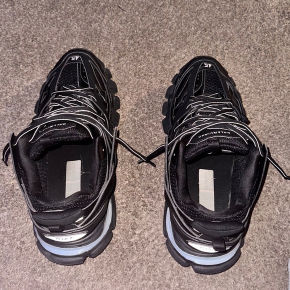 Balenciaga track LED black - Picture 9 of 10